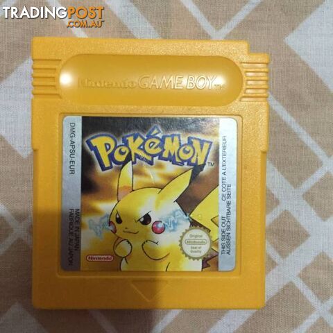 Nintendo GameBoy Games - photo 2 of 8