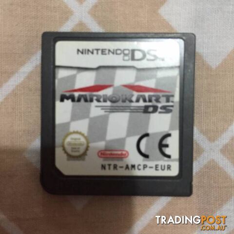 Nintendo DS, DSi, 3DS, 3DS XL games - photo 2 of 9