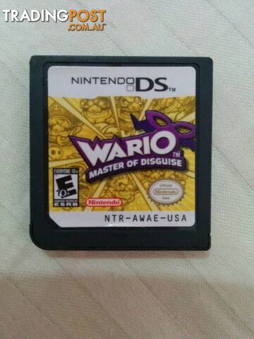 Nintendo DS, DSi, 3DS, 3DS XL games - photo 5 of 9
