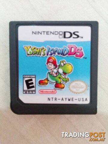 Nintendo DS, DSi, 3DS, 3DS XL games - photo 4 of 9