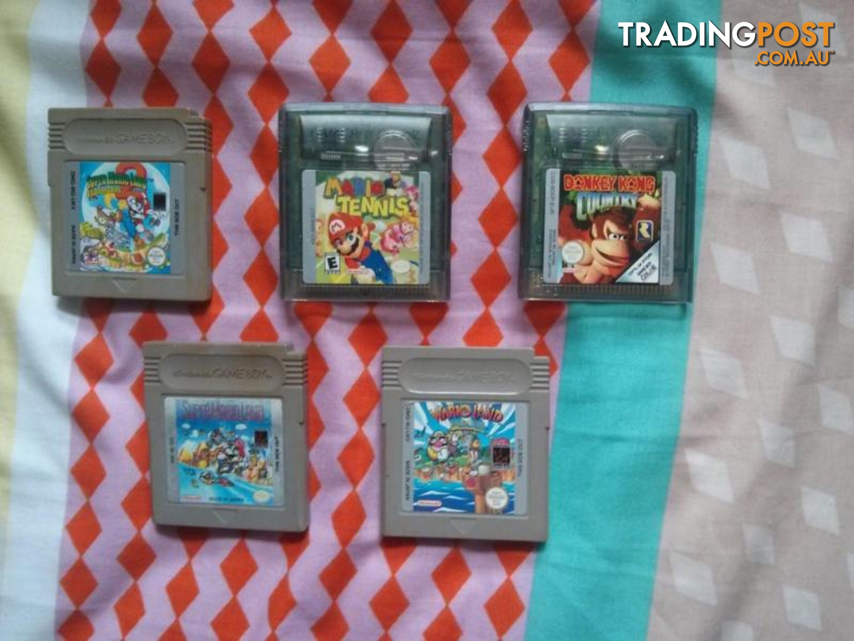 Gameboy Color Games