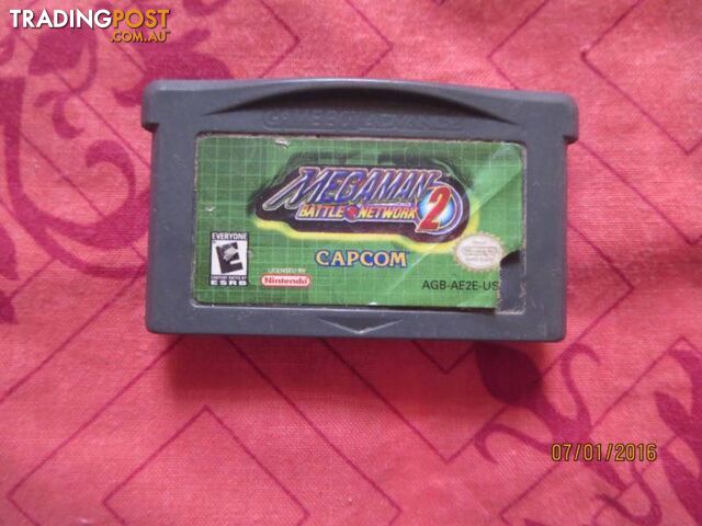 GameBoy Advance Games