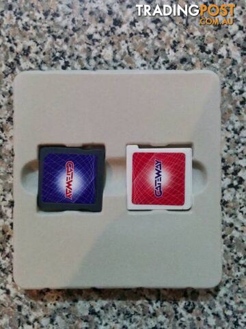 Gateway 3DS card (like new) - photo 2 of 2