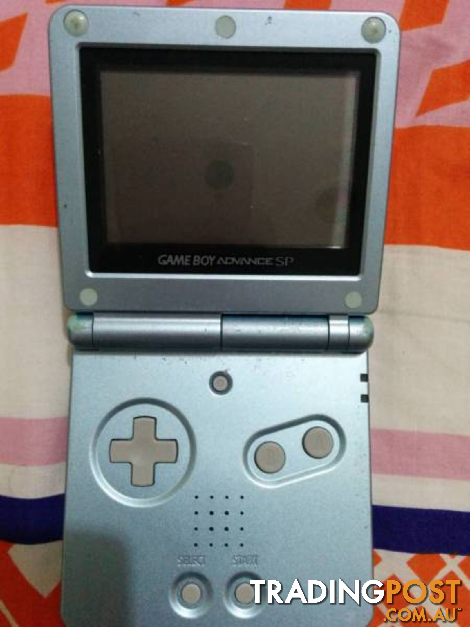 Few Gameboy Advance SP for sale.