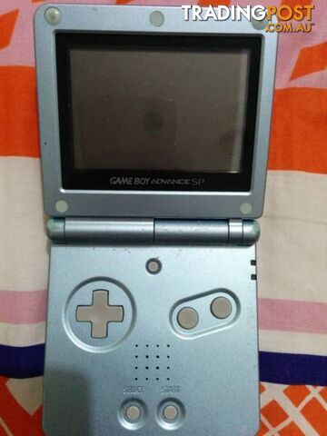 Few Gameboy Advance SP for sale.