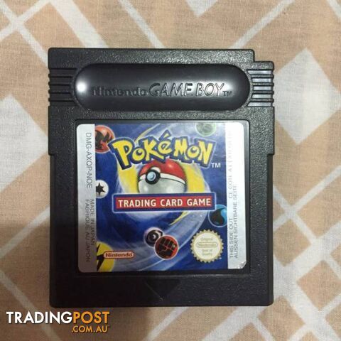 Gameboy and Gameboy Advance Pokemon games - photo 3 of 3