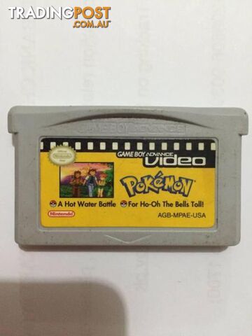 Gameboy and Gameboy Advance Pokemon games - photo 2 of 3