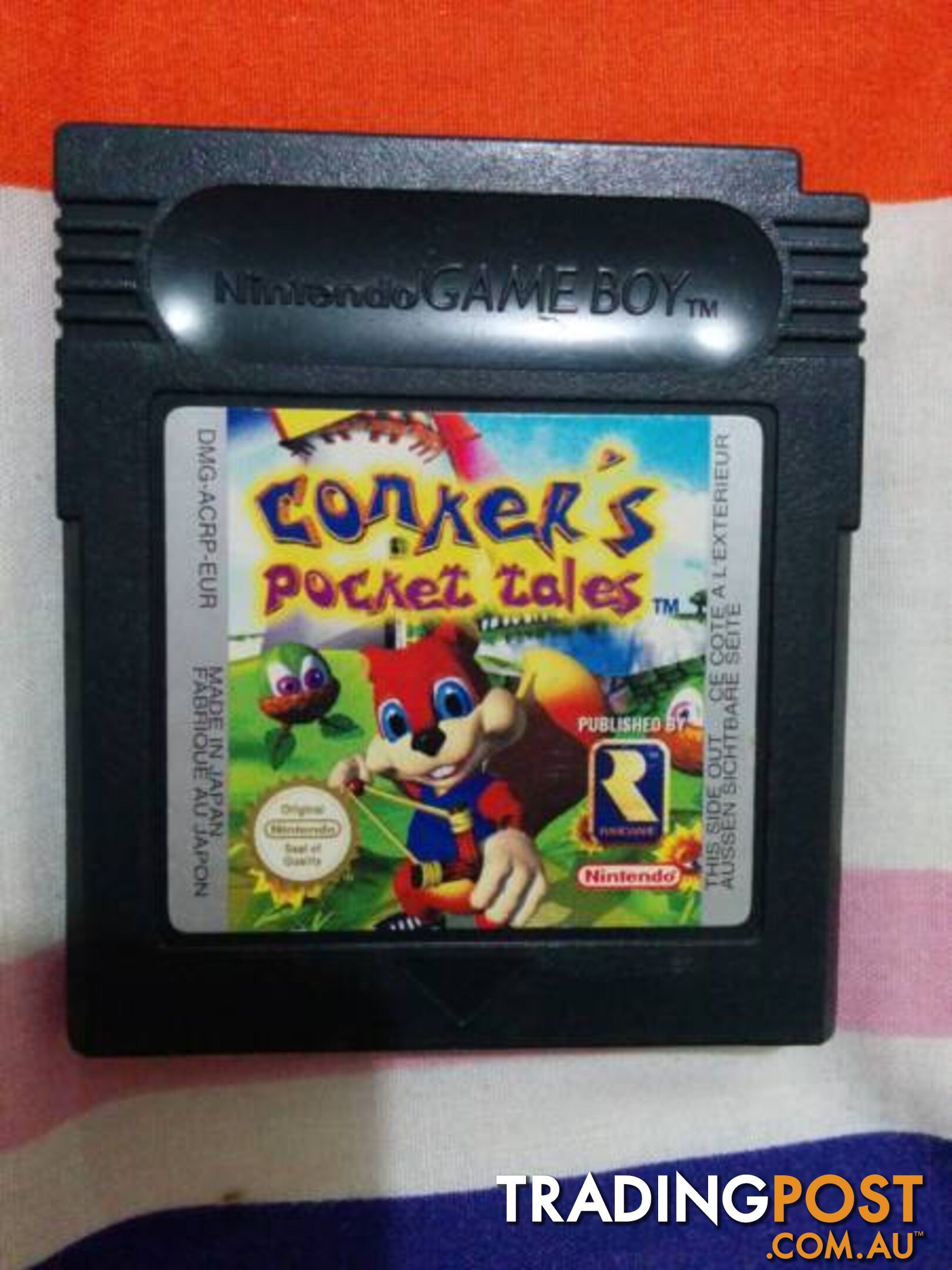 GameBoy Color Games