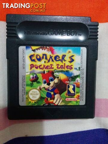 GameBoy Color Games