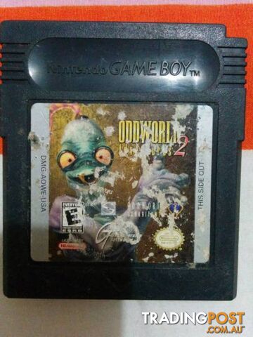 GameBoy Color Games