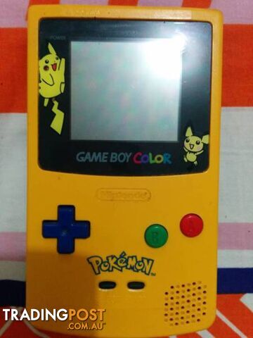 Few Gameboy Colors for sale