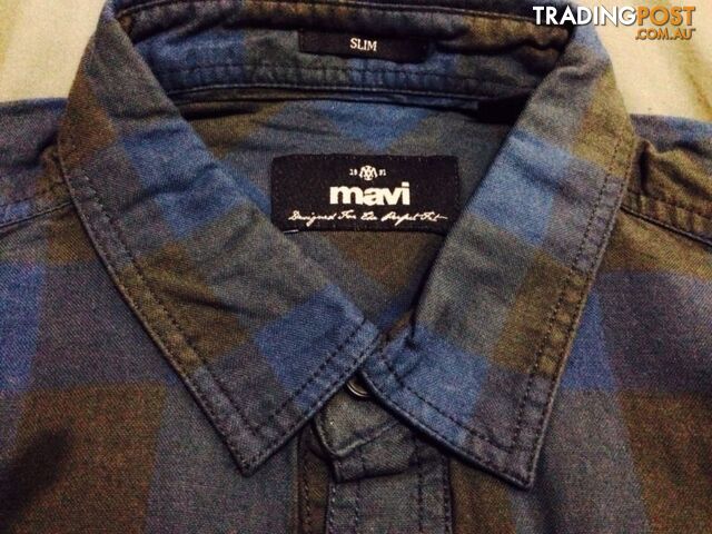 Brand New Designer Shirts from Mavi, Losan, H & M. - photo 4 of 10