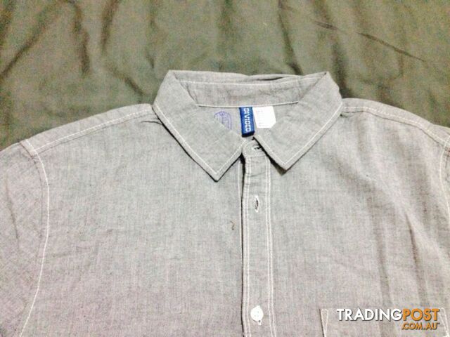 Brand New Designer Shirts from Mavi, Losan, H & M. - photo 2 of 10