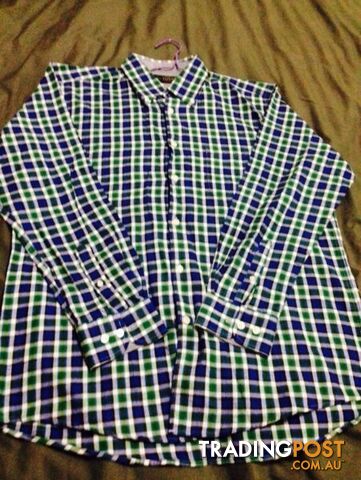 Brand New Designer Shirts from Mavi, Losan, H & M. - photo 5 of 10