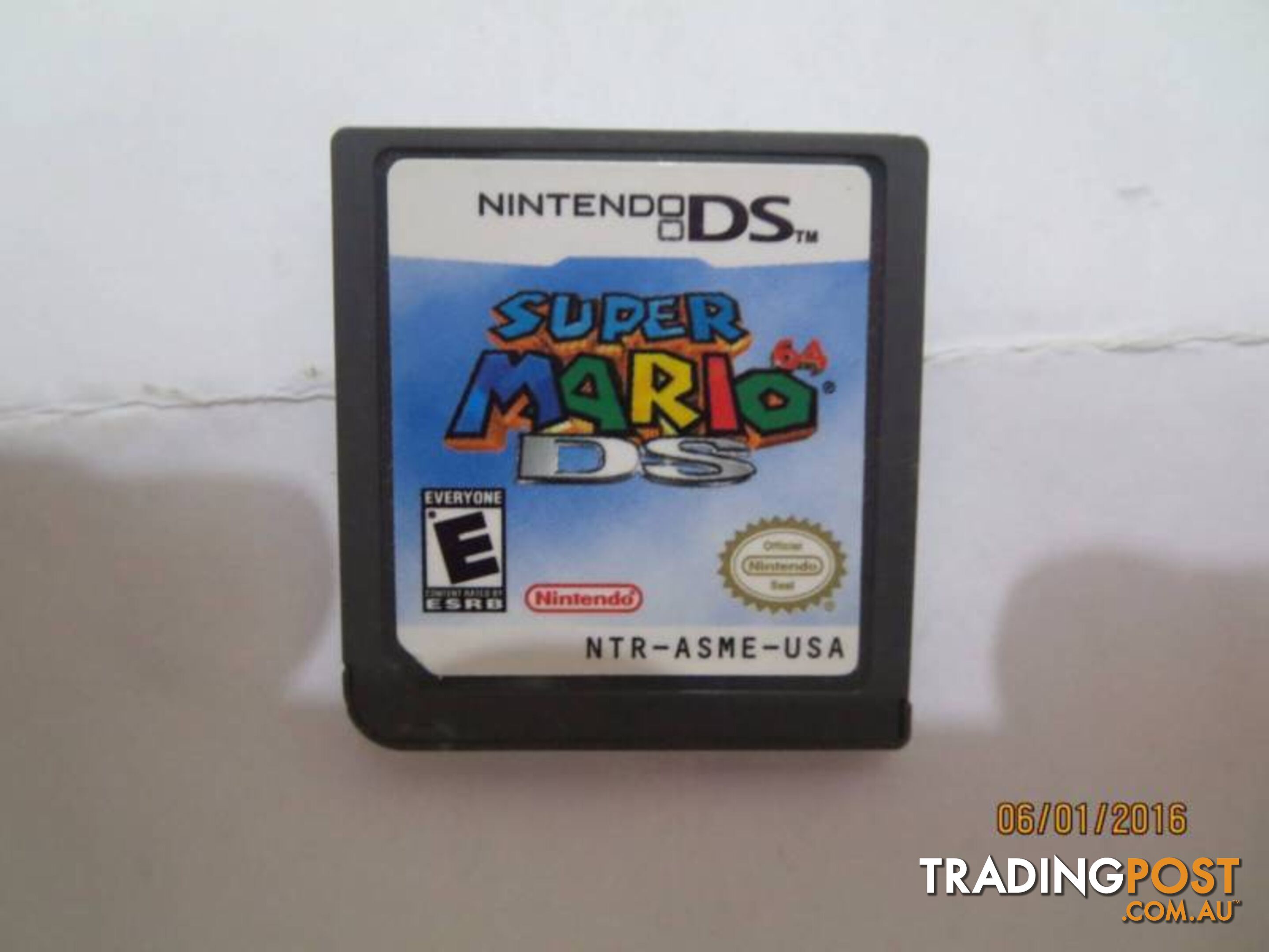 Nintendo DS and Nintendo 3DS Games