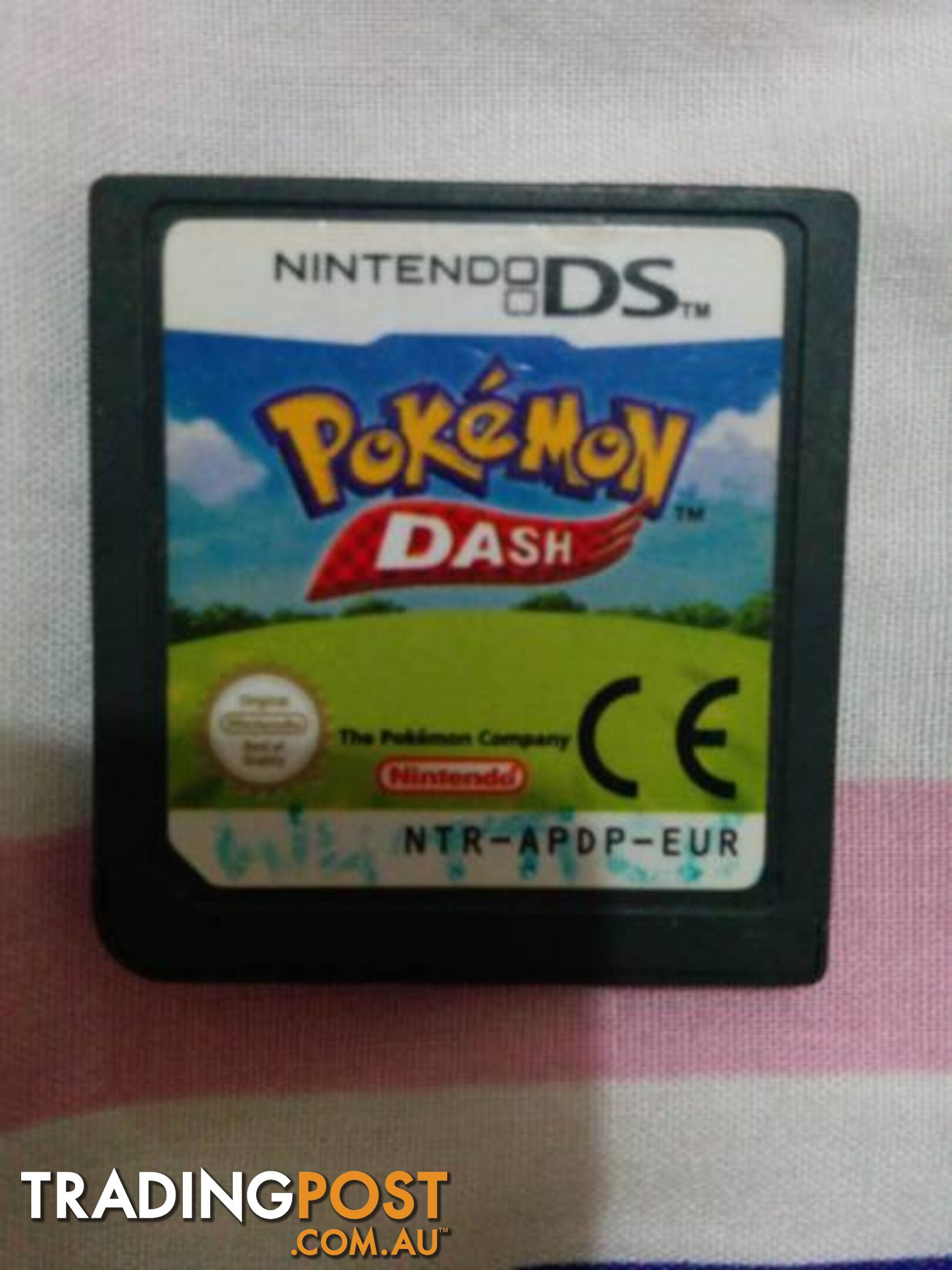 Nintendo DS and Nintendo 3DS Games