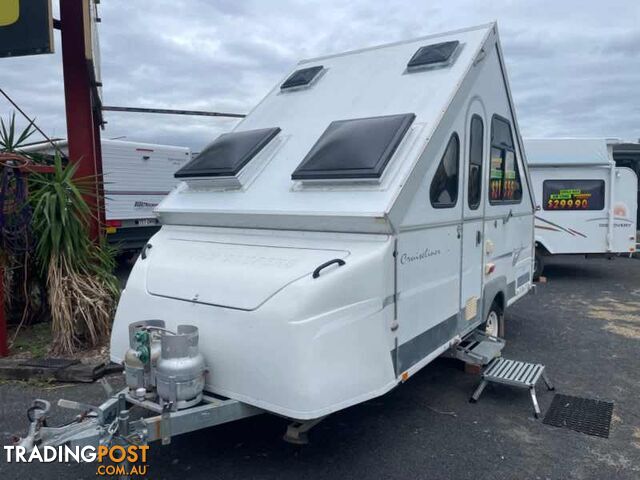 Avan Cruiseliner Caravan