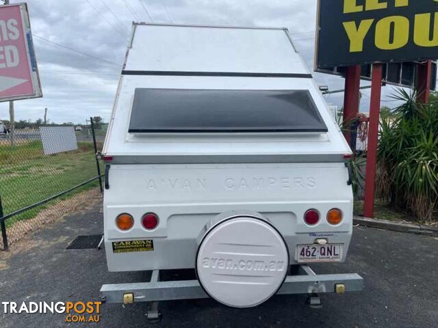 Avan Cruiseliner Caravan - photo 2 of 10