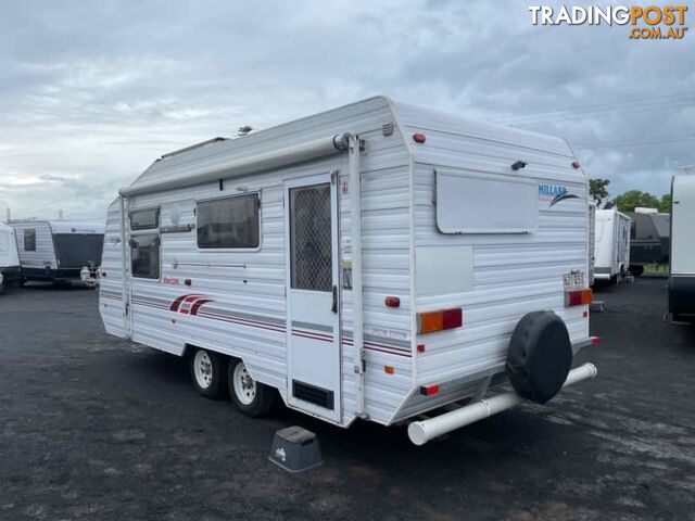 Long term Rental Van or Rent to Own Caravan
