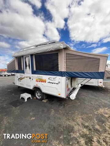 2009 JAYCO Hawk CAMPER Caravan
