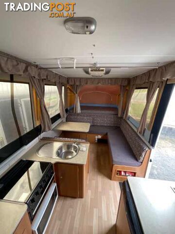 2009 JAYCO Hawk wind up Camper - photo 5 of 10