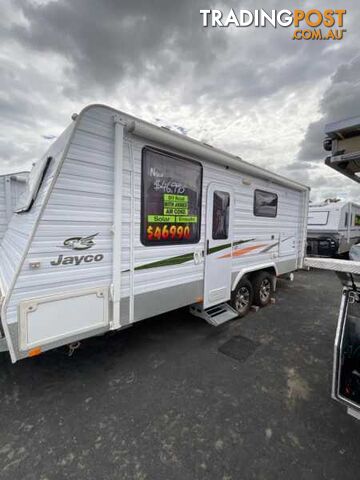 2011 JAYCO Starcraft Caravan - photo 2 of 10