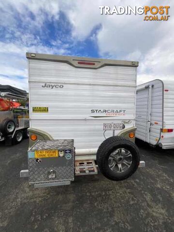 2011 JAYCO Starcraft Caravan - photo 3 of 10