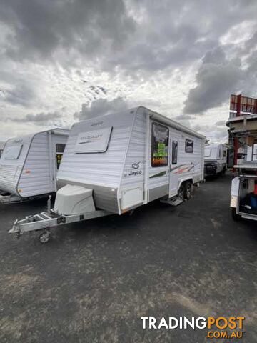 2011 JAYCO Starcraft Caravan