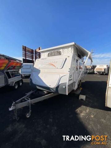 2011 JAYCO Expanda OUTBACK Caravan