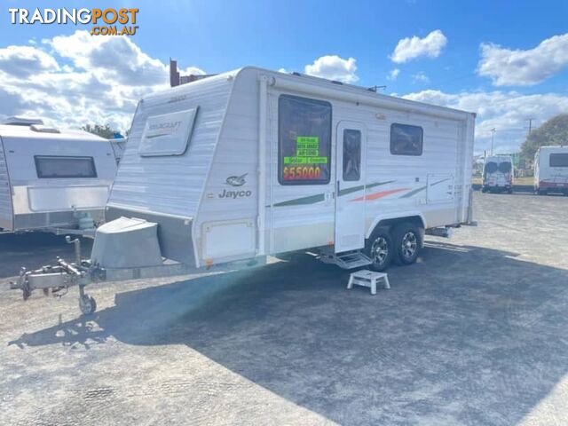 Jayco Outback Starcraft Ensuite