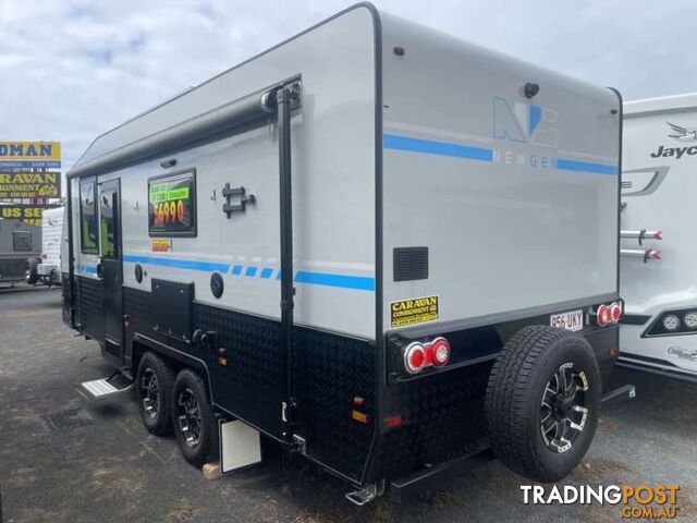 2020 NEWGEN CARAVANS NG19 - photo 2 of 10