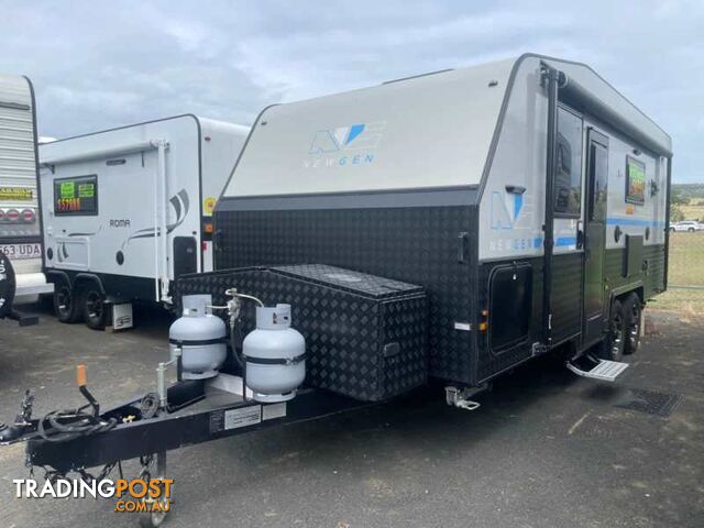 2020 NEWGEN CARAVANS NG19