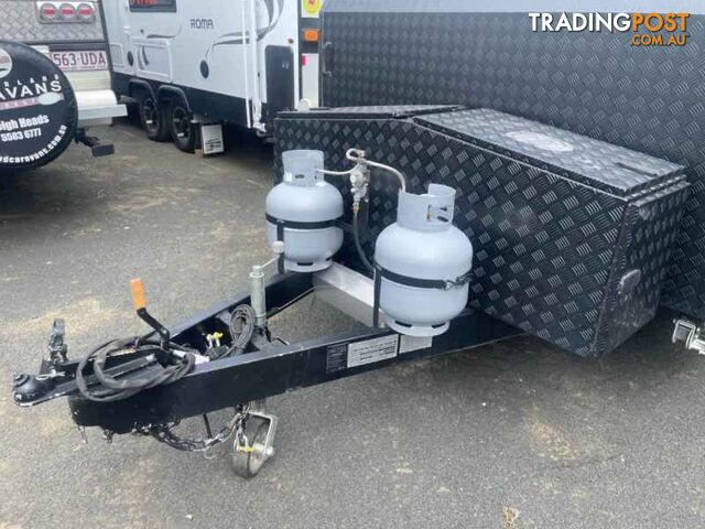 2020 NEWGEN CARAVANS NG19 - photo 3 of 10