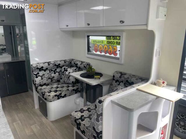 2020 NEWGEN CARAVANS NG19 - photo 5 of 10