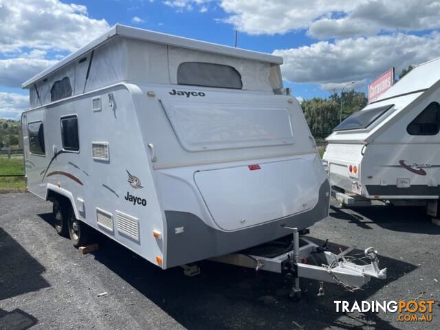 Jayco Discovery 2011 18ft Pop Top Caravan - photo 2 of 10