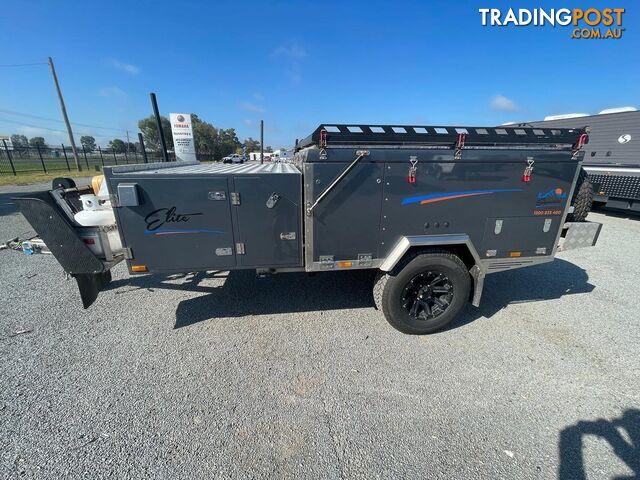 2022 Signature Camper Trailers Elite