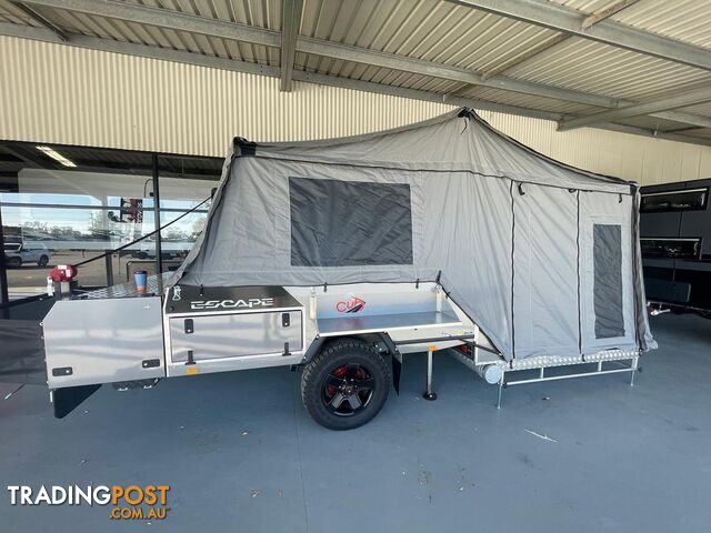 2019 CUB Escape