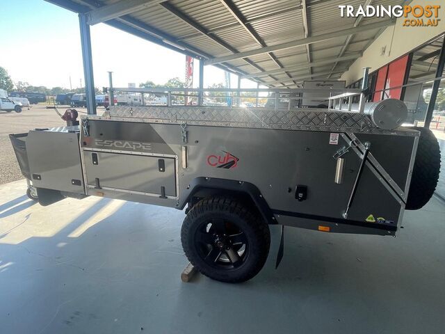2019 CUB Escape - photo 4 of 30