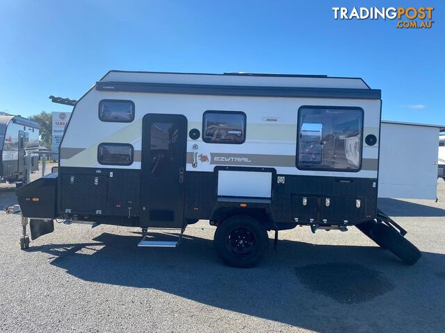 2021 EZYTRAIL CEDUNA 15 MK11 CARAVAN