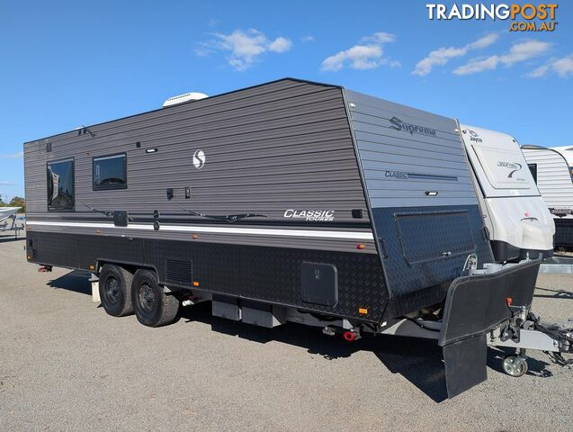 2020 Supreme Classic Tourer Double Bunk