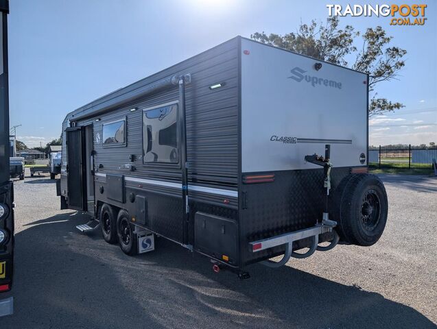 2020 Supreme Classic Tourer Double Bunk - photo 3 of 32