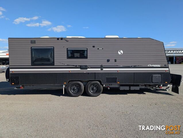 2020 Supreme Classic Tourer Double Bunk - photo 5 of 32