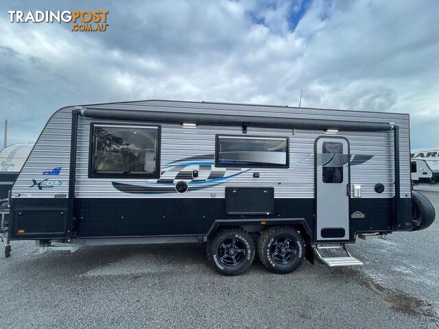 2016 KOKODA X FORCE TRAIL OFF ROAD VAN