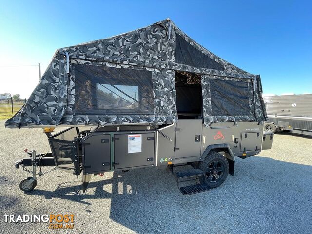 2022 CUB Frontier