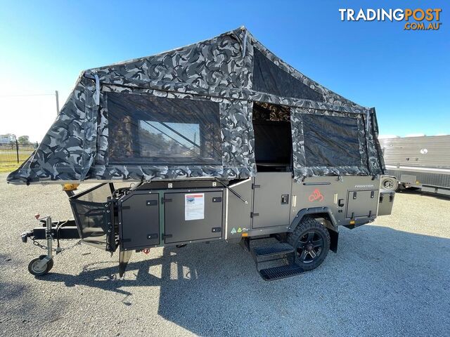 2022 CUB FRONTIER OFF ROAD CAMPER