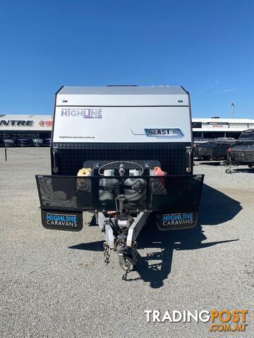 2018 Highline Beast - photo 4 of 21