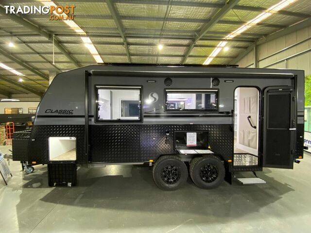 2026 SUPREME 1860 CLASSIC TOURER DIRT ROADER OFF ROAD VAN