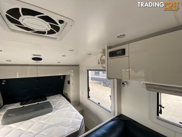 2019 Lotus Caravans 21'6 Trooper - photo 4 of 22