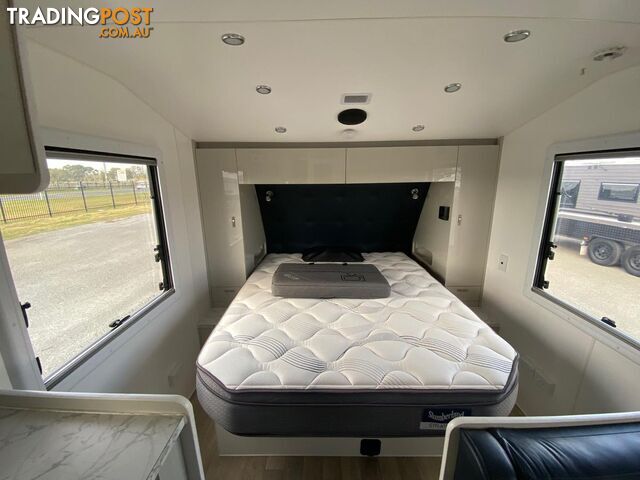 2019 Lotus Caravans 21'6 Trooper - photo 3 of 22