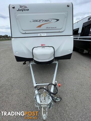 2019 Jayco Journey Outback 20.62-2.OB.MY19 - photo 2 of 23
